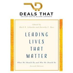 Leading Lives That Matter